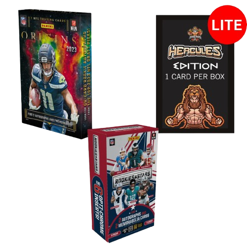 RANDOM DIVISIONS - MULTI-YEAR NFL MIXER (3 BOX) Group Break #NFL112 - RANDOM DIVISIONS